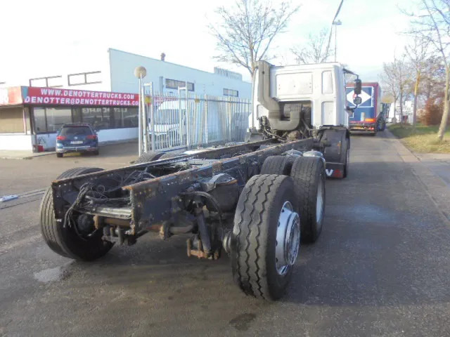 DAF CF 75.310 EEV FAN 6x2 NL TRUCK - Châssis cabine: photos 4 DAF CF 75.310 EEV FAN 6x2 NL TRUCK - Châssis cabine: photos 4