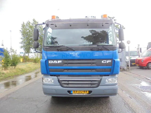 DAF CF 75 310 NL KENTEKEN TUV-APK 01-26 - Benne à ordures ménagères: photos 2 DAF CF 75 310 NL KENTEKEN TUV-APK 01-26 - Benne à ordures ménagères: photos 2