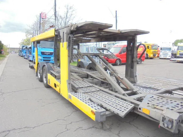 Crédit-bail DAF CF 75 360 EEV NL TRUCK DAF CF 75 360 EEV NL TRUCK: photos 8