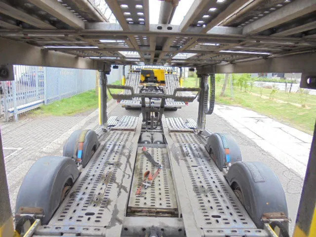 DAF CF 75 360 EEV NL TRUCK - Camion porte-voitures: photos 5 DAF CF 75 360 EEV NL TRUCK - Camion porte-voitures: photos 5