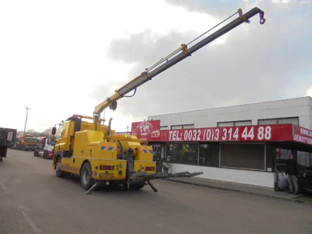 DAF CF 85 360 NL TRUCK - Remorqueuse: photos 5 DAF CF 85 360 NL TRUCK - Remorqueuse: photos 5