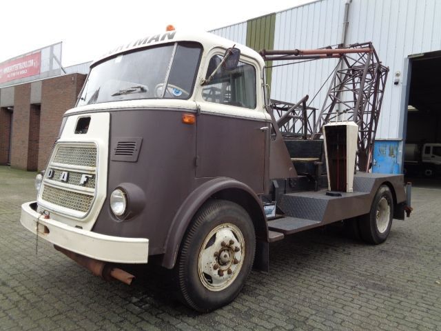 DAF FA 1300 BB - Camion grue: photos 1 DAF FA 1300 BB - Camion grue: photos 1