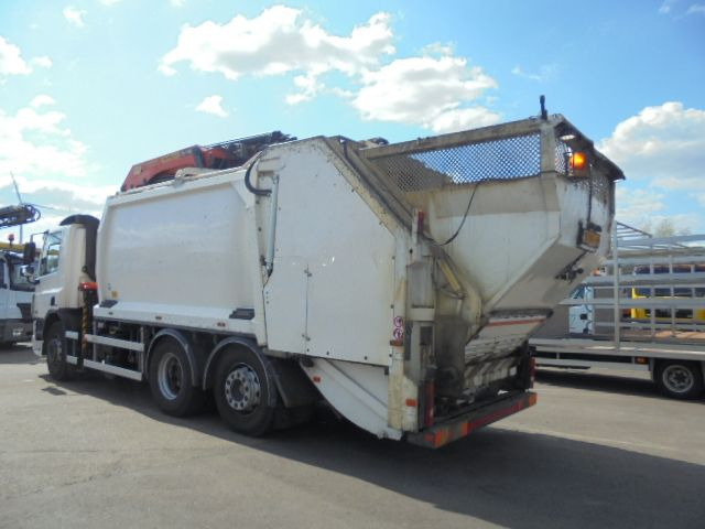 DAF FA FAN CF75-250 6X2 - Benne à ordures ménagères: photos 4 DAF FA FAN CF75-250 6X2 - Benne à ordures ménagères: photos 4
