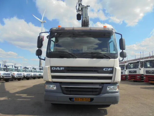 DAF FAN CF75-250 6X2 - Benne à ordures ménagères: photos 2 DAF FAN CF75-250 6X2 - Benne à ordures ménagères: photos 2