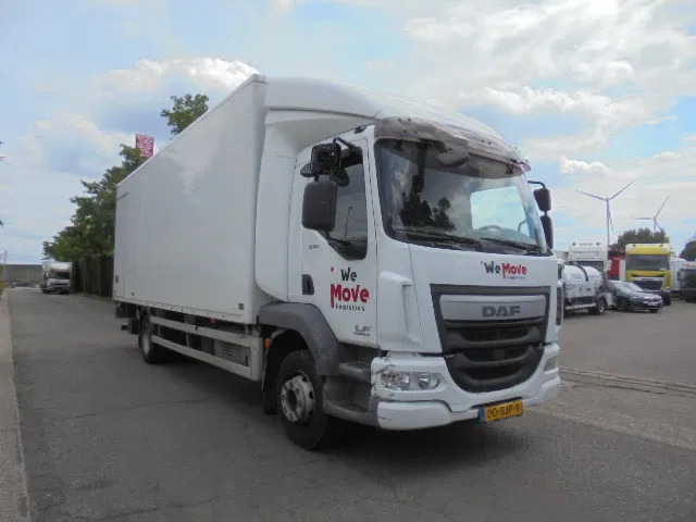 DAF LF 230 NL TRUCK TUV -APK 20-06-2026 - Camion fourgon: photos 3 DAF LF 230 NL TRUCK TUV -APK 20-06-2026 - Camion fourgon: photos 3