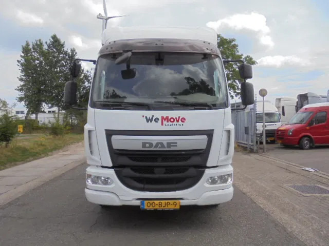 DAF LF 230 NL TRUCK TUV -APK 20-06-2026 - Camion fourgon: photos 2 DAF LF 230 NL TRUCK TUV -APK 20-06-2026 - Camion fourgon: photos 2