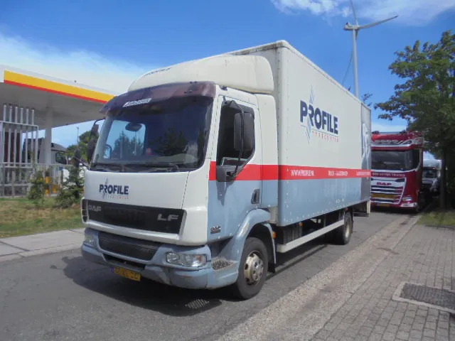 DAF LF 45 150 NL TRUCK SERVICE TRUCK - Camion fourgon: photos 1 DAF LF 45 150 NL TRUCK SERVICE TRUCK - Camion fourgon: photos 1