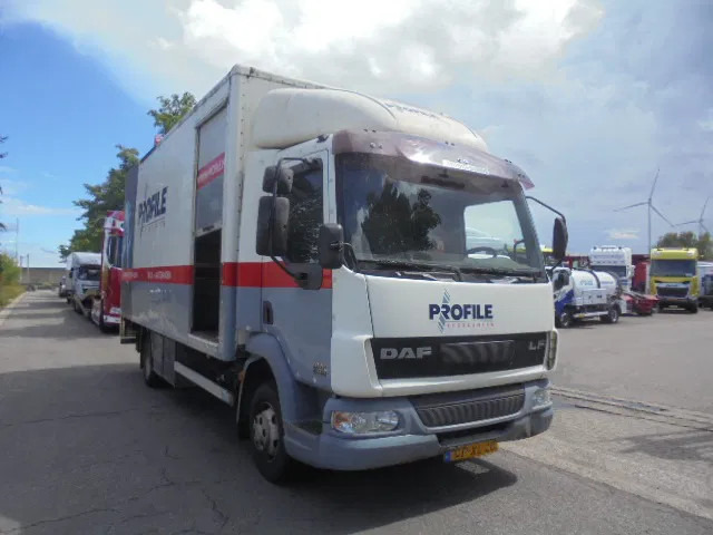 DAF LF 45 150 NL TRUCK SERVICE TRUCK - Camion fourgon: photos 5 DAF LF 45 150 NL TRUCK SERVICE TRUCK - Camion fourgon: photos 5