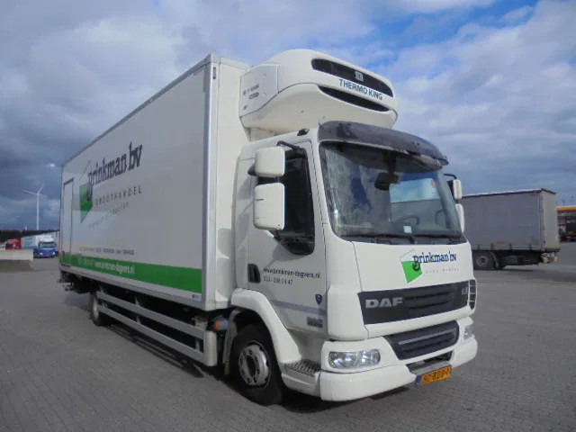 DAF LF 45 210 NL TRUCK - Camion frigorifique: photos 3 DAF LF 45 210 NL TRUCK - Camion frigorifique: photos 3