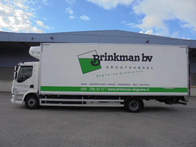 DAF LF 45 210 NL TRUCK - Camion frigorifique: photos 5 DAF LF 45 210 NL TRUCK - Camion frigorifique: photos 5