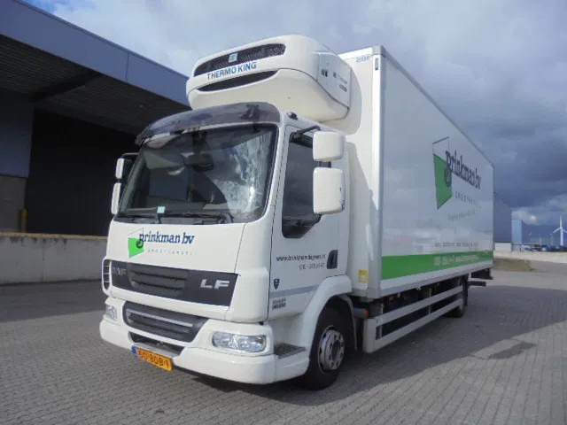 DAF LF 45 210 NL TRUCK - Camion frigorifique: photos 1 DAF LF 45 210 NL TRUCK - Camion frigorifique: photos 1