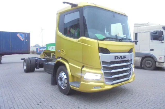 DAF XD 260 FA DEMO RHD - Châssis cabine: photos 3 DAF XD 260 FA DEMO RHD - Châssis cabine: photos 3