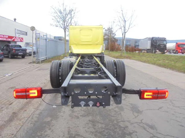 DAF XD 310 NEW UNUSED DEMO - Châssis cabine: photos 5 DAF XD 310 NEW UNUSED DEMO - Châssis cabine: photos 5