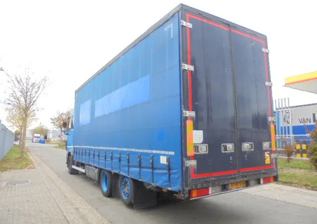 Camion à rideaux coulissants DAF XF 410 6X2 NL TRUCK TUV 03-26: photos 6 Camion à rideaux coulissants DAF XF 410 6X2 NL TRUCK TUV 03-26: photos 6