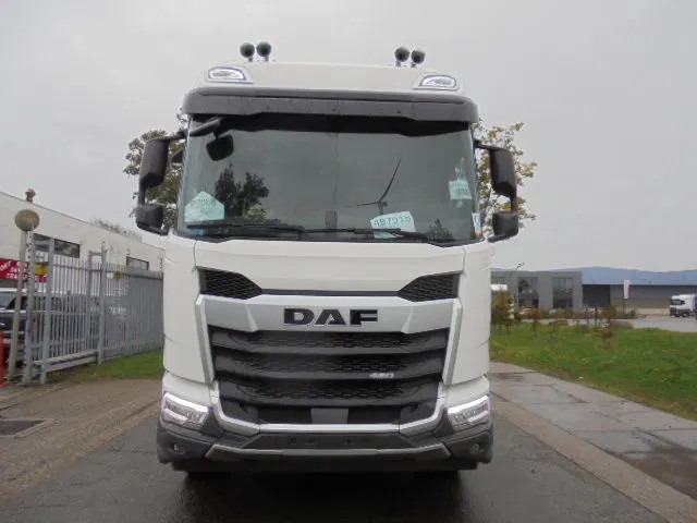 DAF XF 480 6X2 MET FABRIEKS GARANTIE - Châssis cabine: photos 2 DAF XF 480 6X2 MET FABRIEKS GARANTIE - Châssis cabine: photos 2