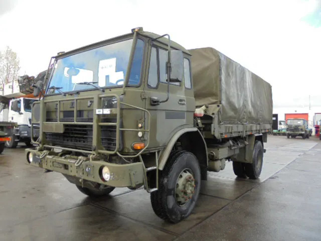 DAF YAD 4442 NT 4X4 - Camion à rideaux coulissants: photos 1 DAF YAD 4442 NT 4X4 - Camion à rideaux coulissants: photos 1