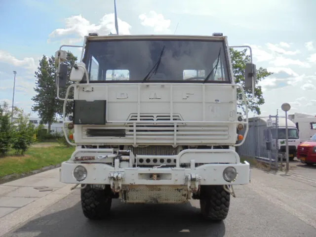 DAF YTZ 2300 6X6 FULL STEEL - Camion plateau: photos 2 DAF YTZ 2300 6X6 FULL STEEL - Camion plateau: photos 2
