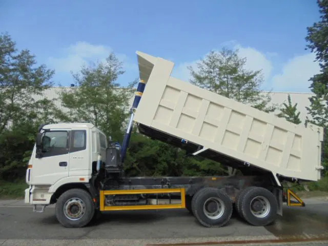Diversen FOTON DAIMLER TX 3234 6X4 FOTON DAIMLER TX 3234 6X4 - Camion benne: photos 1 Diversen FOTON DAIMLER TX 3234 6X4 FOTON DAIMLER TX 3234 6X4 - Camion benne: photos 1