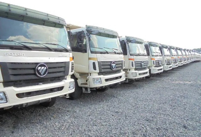 Diversen FOTON DAIMLER TX 3234 6X4 FOTON DAIMLER TX 3234 6X4 - Camion benne: photos 1 Diversen FOTON DAIMLER TX 3234 6X4 FOTON DAIMLER TX 3234 6X4 - Camion benne: photos 1