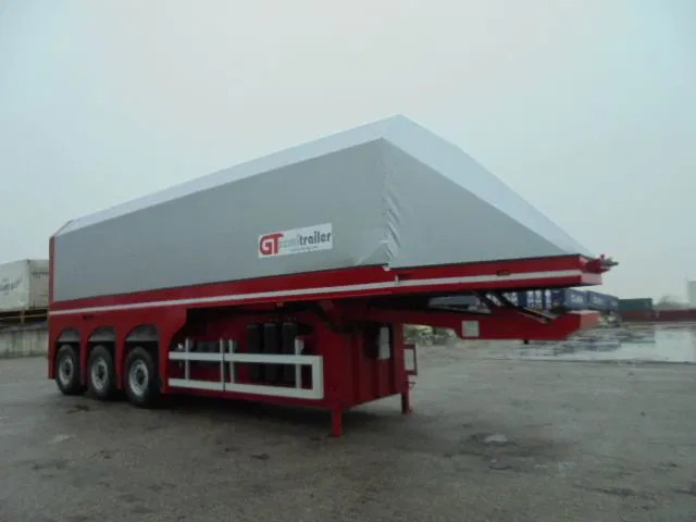 Diversen GURLESENYIL GLT3 BINNEN LADER NEW DEMO - Semi-remorque surbaissé: photos 2 Diversen GURLESENYIL GLT3 BINNEN LADER NEW DEMO - Semi-remorque surbaissé: photos 2
