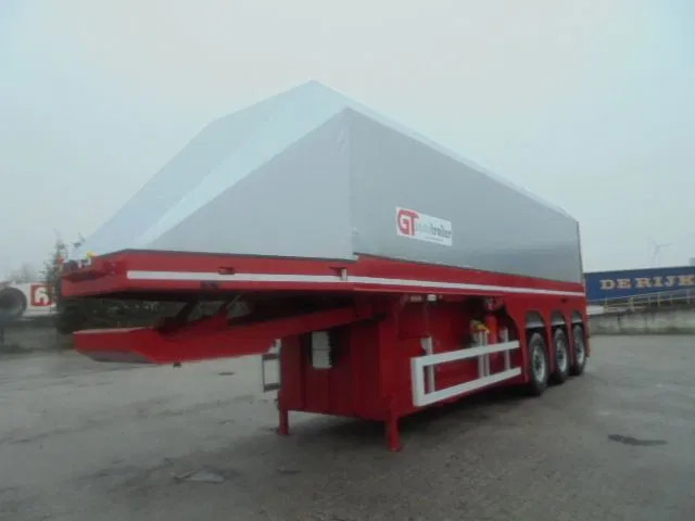 Diversen GURLESENYIL GLT3 BINNEN LADER NEW DEMO - Semi-remorque surbaissé: photos 1 Diversen GURLESENYIL GLT3 BINNEN LADER NEW DEMO - Semi-remorque surbaissé: photos 1