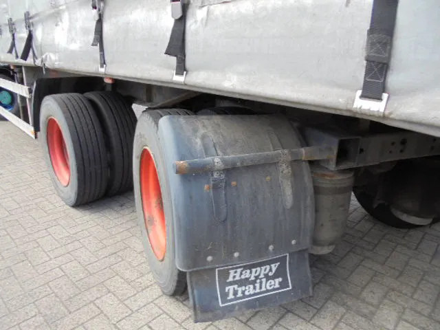Diversen Happy Trailer OR 35-220 NL TRAILER - Semi-remorque rideaux coulissants: photos 5 Diversen Happy Trailer OR 35-220 NL TRAILER - Semi-remorque rideaux coulissants: photos 5