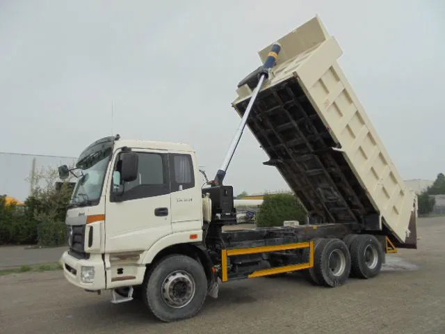 Diversen ONLY SELL OUT THE EU FOTON DAIMLER TX 3234 6X4 - Camion benne: photos 1 Diversen ONLY SELL OUT THE EU FOTON DAIMLER TX 3234 6X4 - Camion benne: photos 1