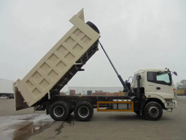 Diversen ONLY SELL OUT THE EU FOTON DAIMLER TX 3234 6X4 - Camion benne: photos 5 Diversen ONLY SELL OUT THE EU FOTON DAIMLER TX 3234 6X4 - Camion benne: photos 5