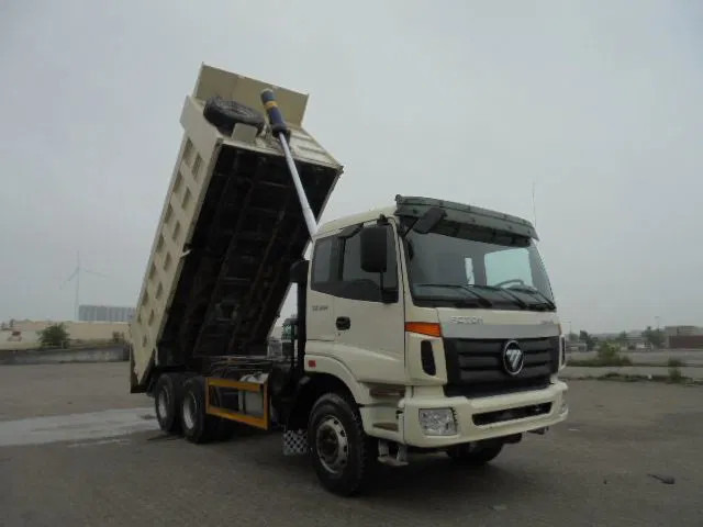Diversen ONLY SELL OUT THE EU FOTON DAIMLER TX 3234 6X4 - Camion benne: photos 2 Diversen ONLY SELL OUT THE EU FOTON DAIMLER TX 3234 6X4 - Camion benne: photos 2