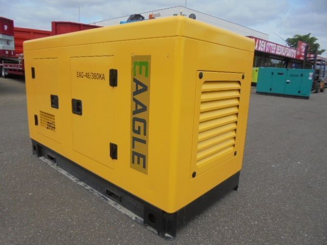 Eagle EAG48 - Groupe électrogène: photos 3 Eagle EAG48 - Groupe électrogène: photos 3