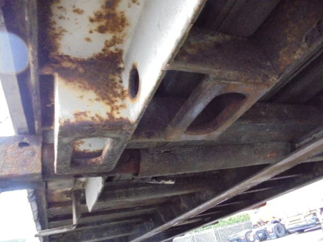 Carrosserie bâchee Fruehauf BDF: photos 15 Carrosserie bâchee Fruehauf BDF: photos 15