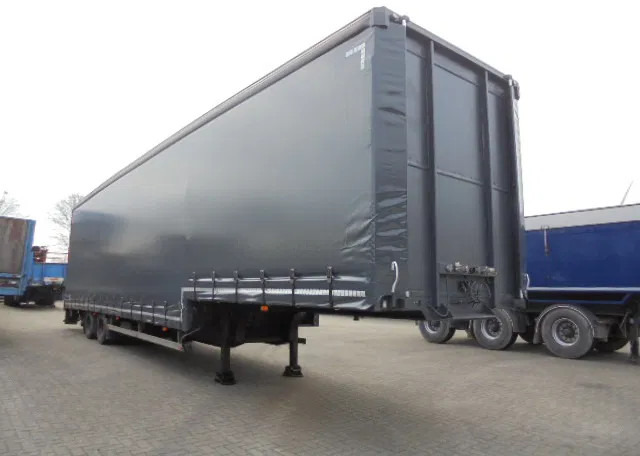 Fruehauf ONCZ 30-218 A - Semi-remorque surbaissé: photos 4 Fruehauf ONCZ 30-218 A - Semi-remorque surbaissé: photos 4