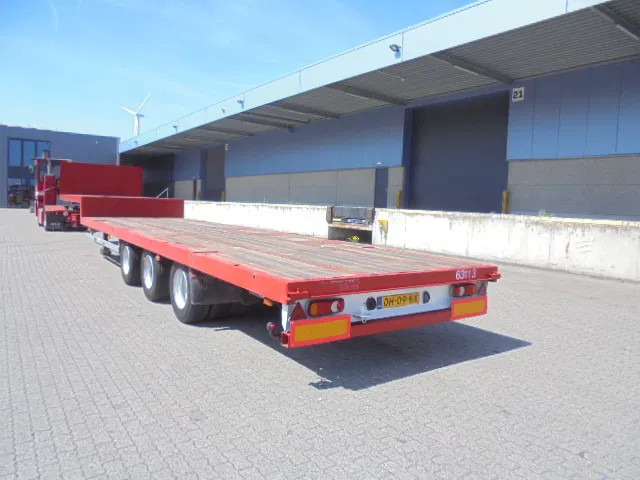 Fruehauf ONCZ 39-327 A - Semi-remorque surbaissé: photos 4 Fruehauf ONCZ 39-327 A - Semi-remorque surbaissé: photos 4