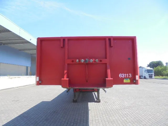 Fruehauf ONCZ 39-327 A - Semi-remorque surbaissé: photos 2 Fruehauf ONCZ 39-327 A - Semi-remorque surbaissé: photos 2