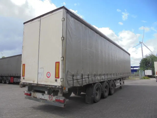 Fruehauf T39B AKSEL BPW DISC - Semi-remorque rideaux coulissants: photos 4 Fruehauf T39B AKSEL BPW DISC - Semi-remorque rideaux coulissants: photos 4