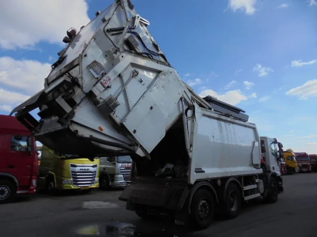 Ginaf C 3127 N EURO 5 NL TRUCK - Benne à ordures ménagères: photos 4 Ginaf C 3127 N EURO 5 NL TRUCK - Benne à ordures ménagères: photos 4