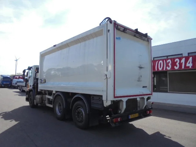 Ginaf C 3127 N EURO 6 NL TRUCK - Benne à ordures ménagères: photos 5 Ginaf C 3127 N EURO 6 NL TRUCK - Benne à ordures ménagères: photos 5