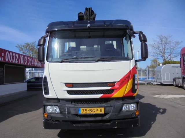 Ginaf C 3127 N EURO 6 NL TRUCK - Benne à ordures ménagères: photos 4 Ginaf C 3127 N EURO 6 NL TRUCK - Benne à ordures ménagères: photos 4