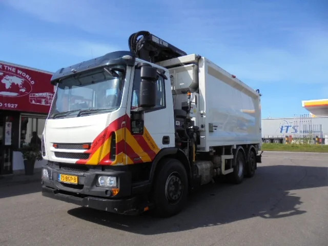 Ginaf C 3127 N EURO 6 NL TRUCK - Benne à ordures ménagères: photos 2 Ginaf C 3127 N EURO 6 NL TRUCK - Benne à ordures ménagères: photos 2