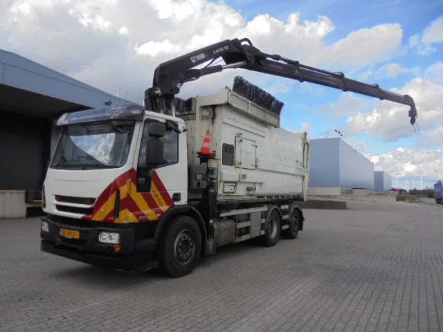 Ginaf C 3127 N NL TRUCK - Benne à ordures ménagères: photos 5 Ginaf C 3127 N NL TRUCK - Benne à ordures ménagères: photos 5