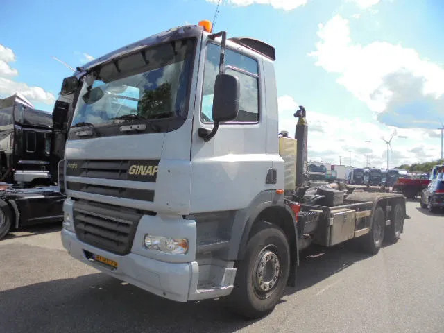 Ginaf X 3232 S 6X4 NL TRUCK - Camion - système de câble: photos 2 Ginaf X 3232 S 6X4 NL TRUCK - Camion - système de câble: photos 2