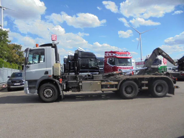 Ginaf X 3232 S 6X4 NL TRUCK - Camion - système de câble: photos 1 Ginaf X 3232 S 6X4 NL TRUCK - Camion - système de câble: photos 1