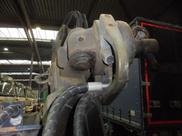 Flèche Hiab 166 B2 CL: photos 8 Flèche Hiab 166 B2 CL: photos 8