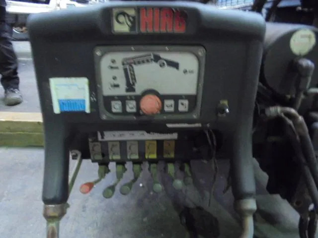 Flèche Hiab 166 B2 CL: photos 6 Flèche Hiab 166 B2 CL: photos 6