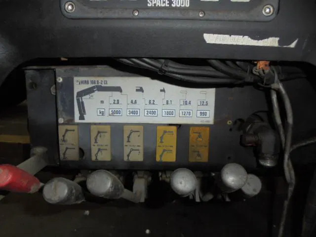 Flèche Hiab 166 B2 CL: photos 7 Flèche Hiab 166 B2 CL: photos 7