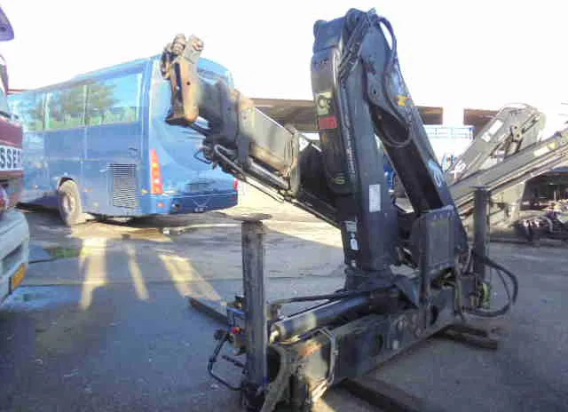 Hiab BS 3 DUO 099 - Flèche: photos 2 Hiab BS 3 DUO 099 - Flèche: photos 2