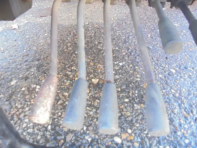 Flèche Hiab BS 3 DUO 099: photos 8