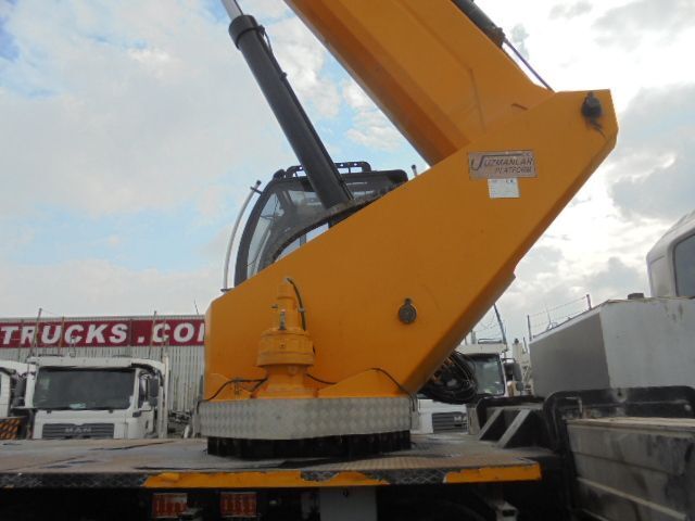 Crédit-bail Hino 700 6X4 Hino 700 6X4: photos 7