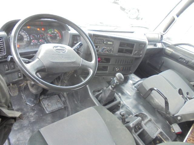 Crédit-bail Hino 700 6X4 Hino 700 6X4: photos 17