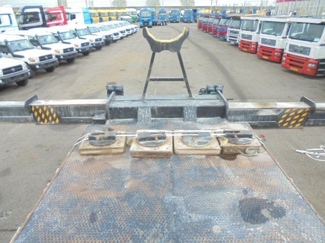 Crédit-bail Hino 700 6X4 Hino 700 6X4: photos 8